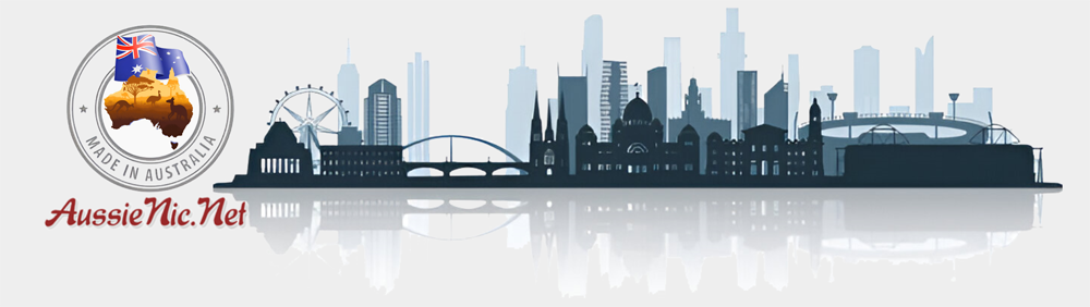 Made in Australia - Ferndale Park Logo